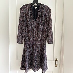 J Crew mini dress